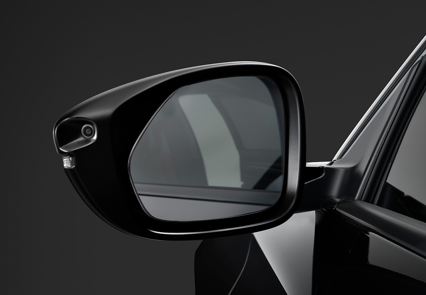 Side mirrors