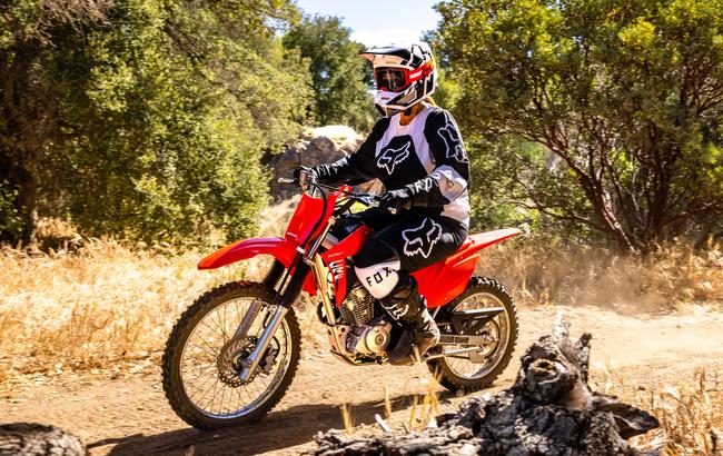 Honda crf kids hotsell