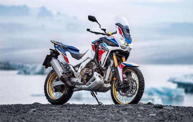 Crf adventure deals bike