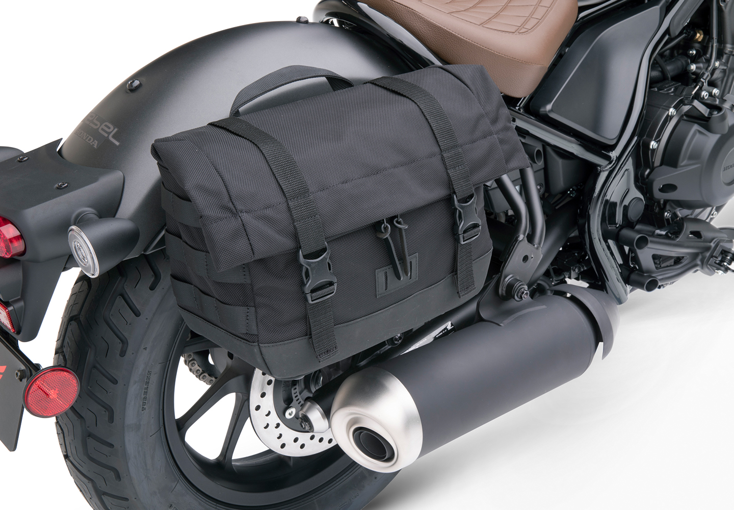 2020 honda discount rebel 500 saddlebags