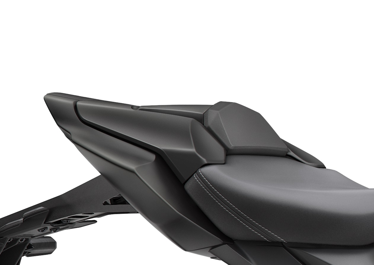 Seat Cowl