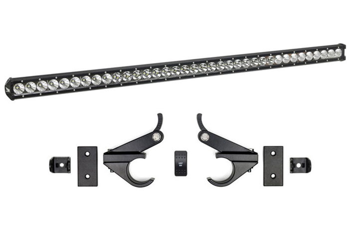 40" LED Light Bar
