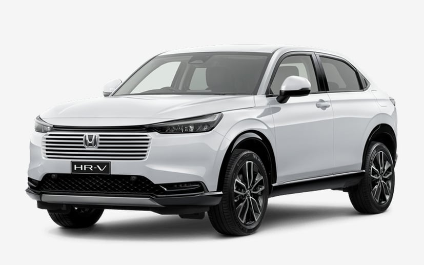 HR-V e:HEV X