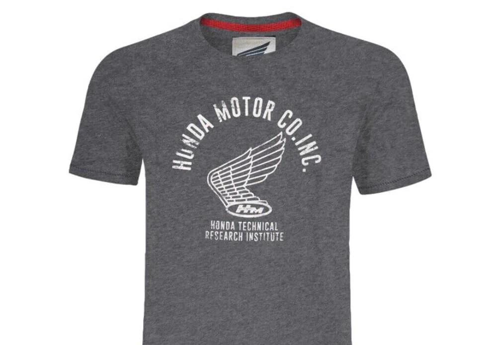 Technical Research T-Shirt