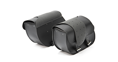 Throwover Saddlebags