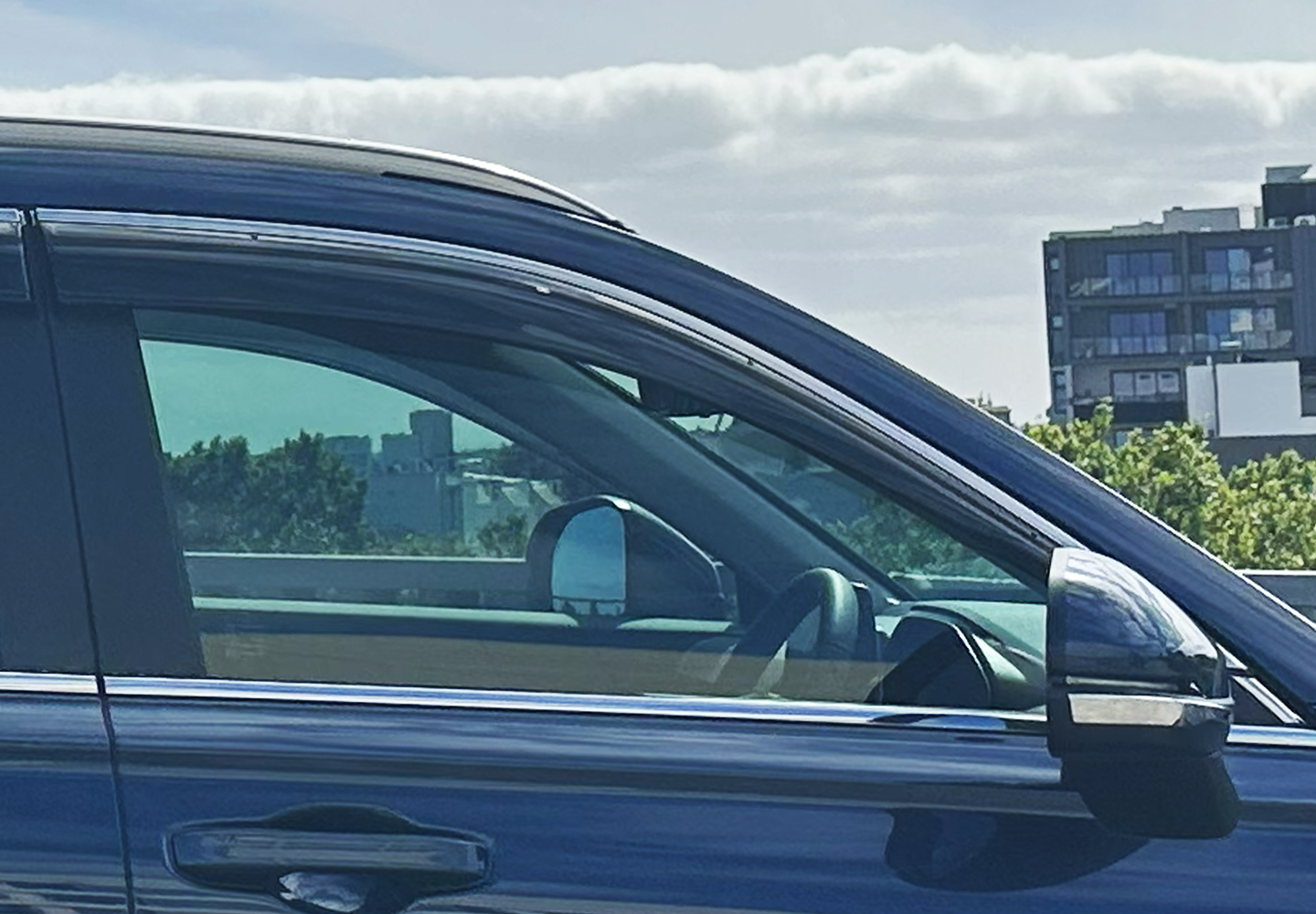 Tint - 2 Front Windows