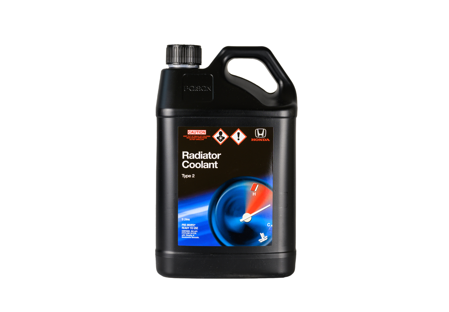 Honda Genuine Radiator Coolant (5L)