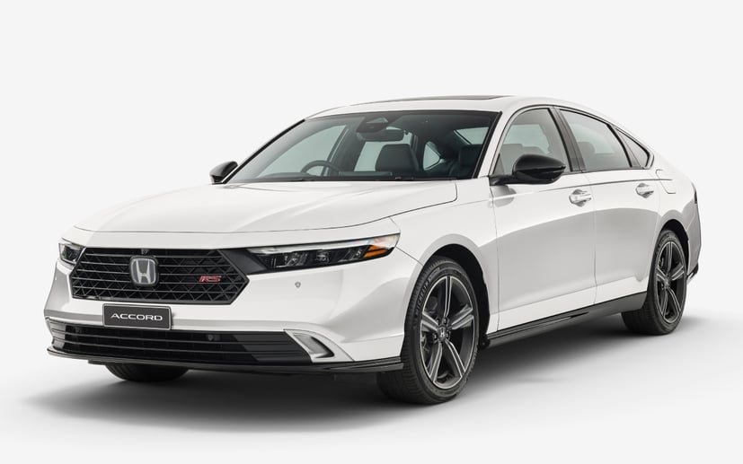 Accord e:HEV L