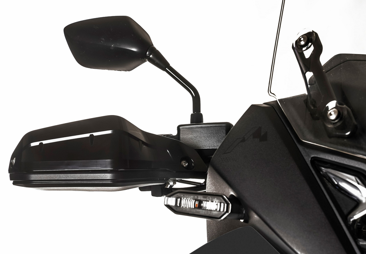 Knuckle Guard Extensions