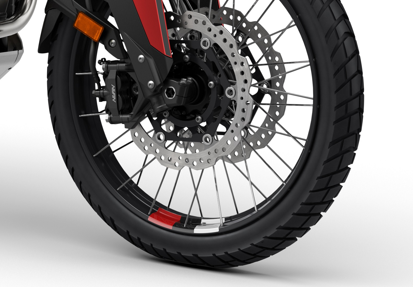 Africa Twin Wheel Stripe Set