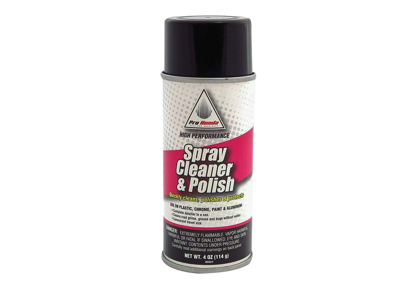 Pro Honda Spray Cleaner & Polish