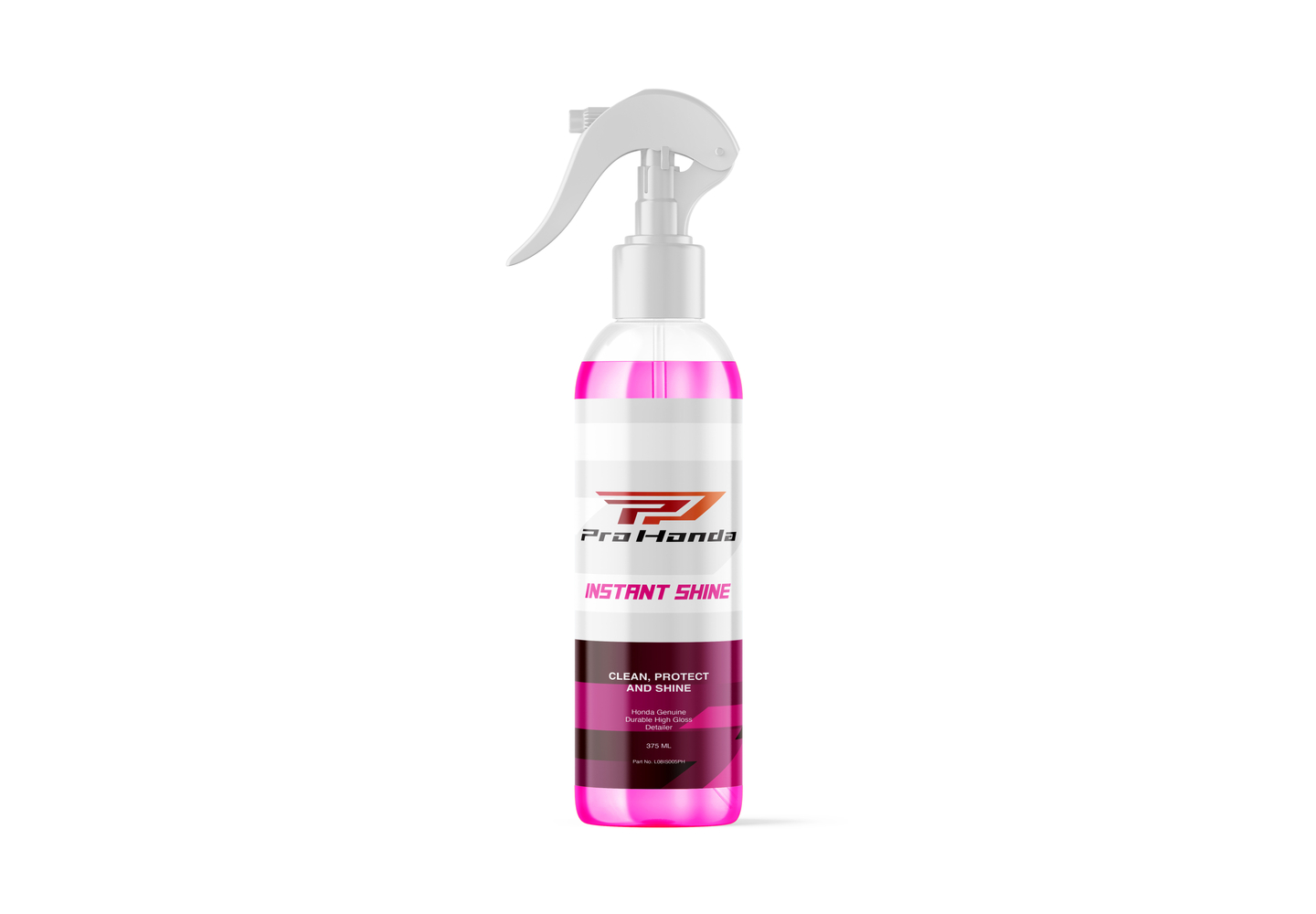Pro Honda Instant Shine (375ml)