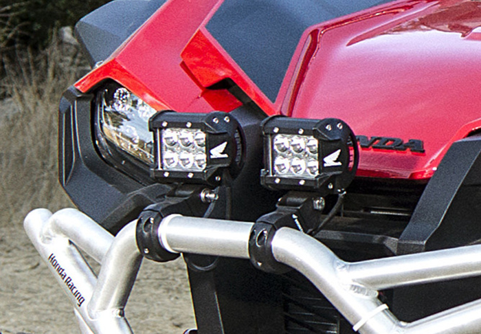 LED Auxiliary Lights