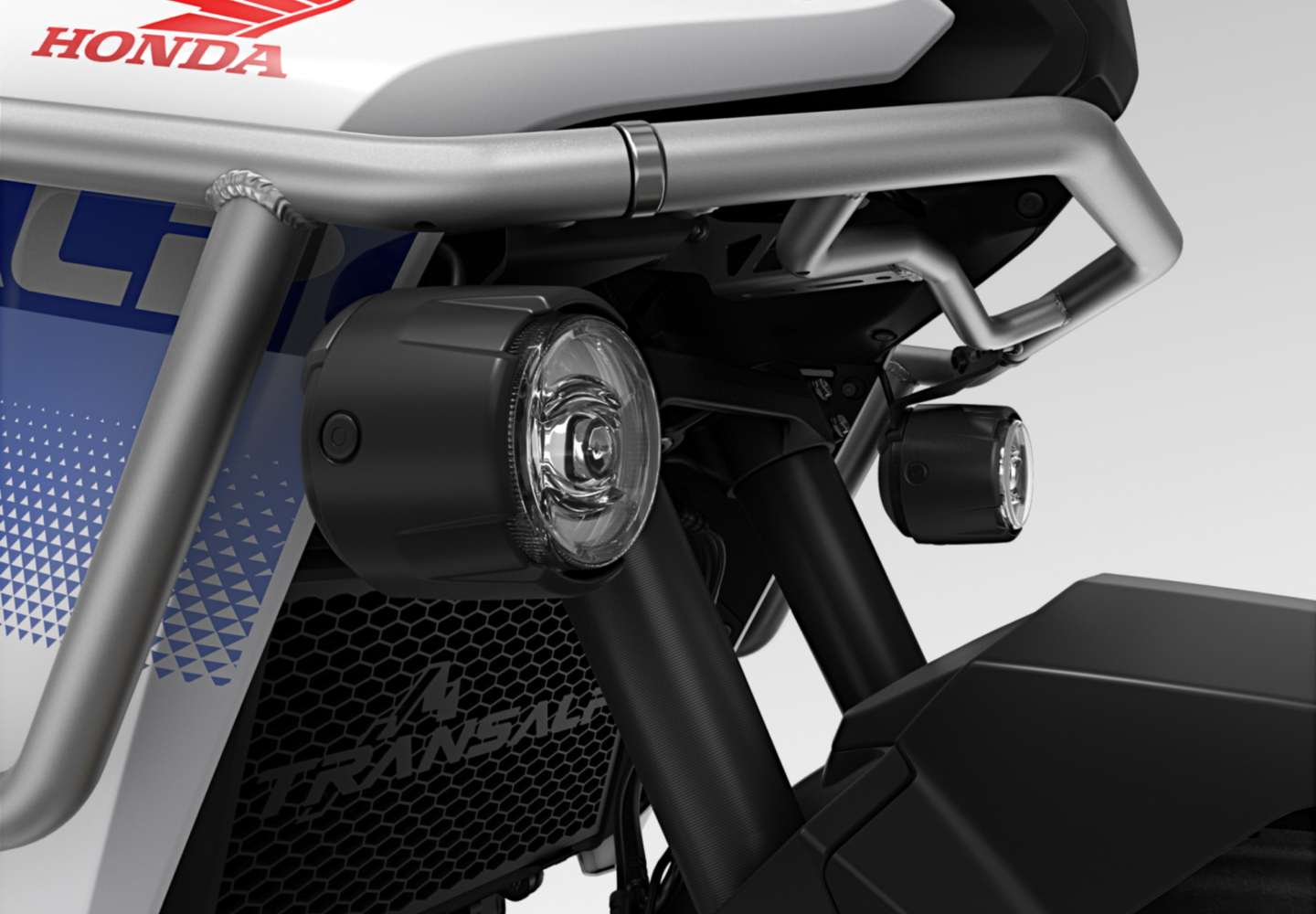 Front Fog Lights