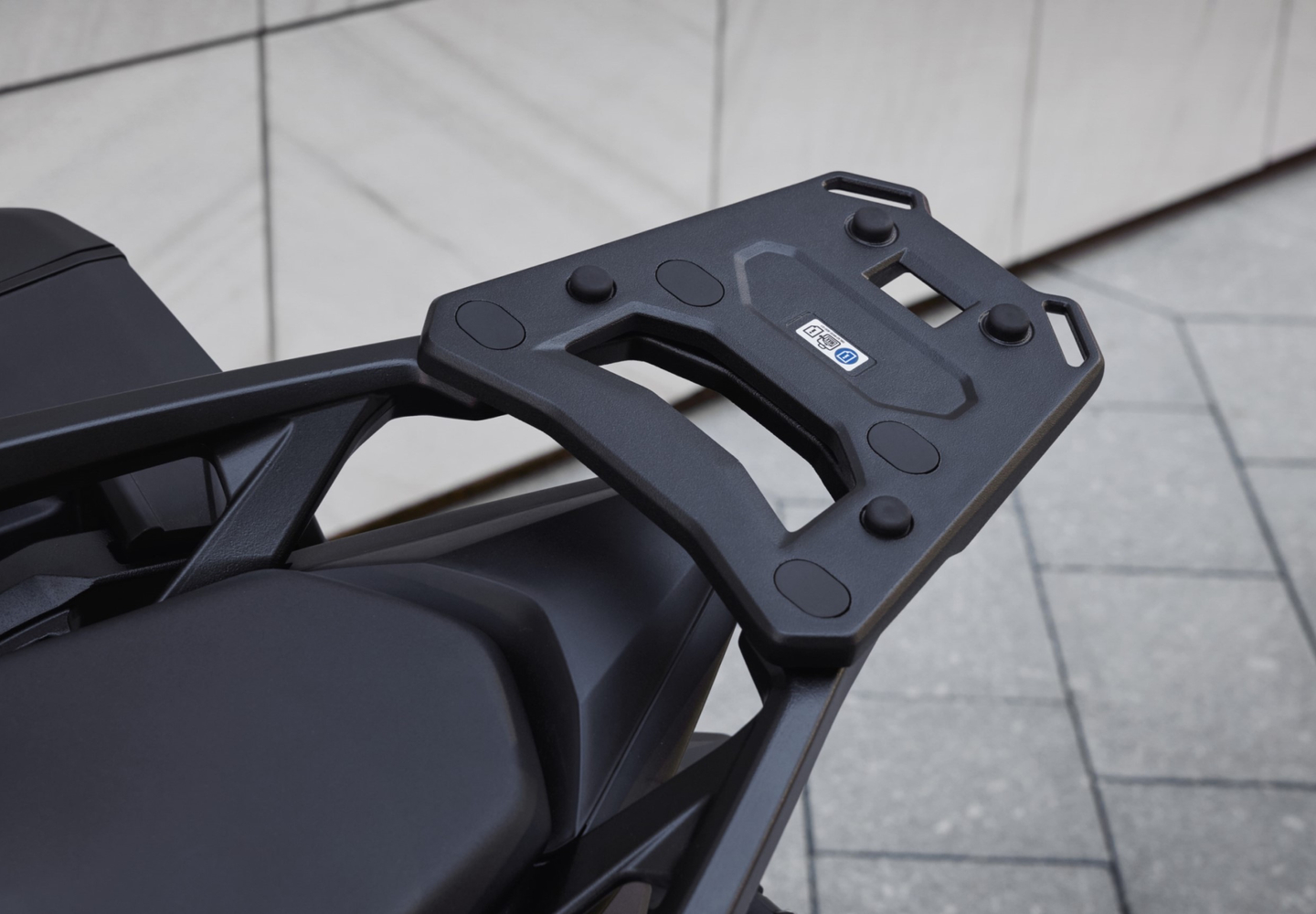 Rear Carrier