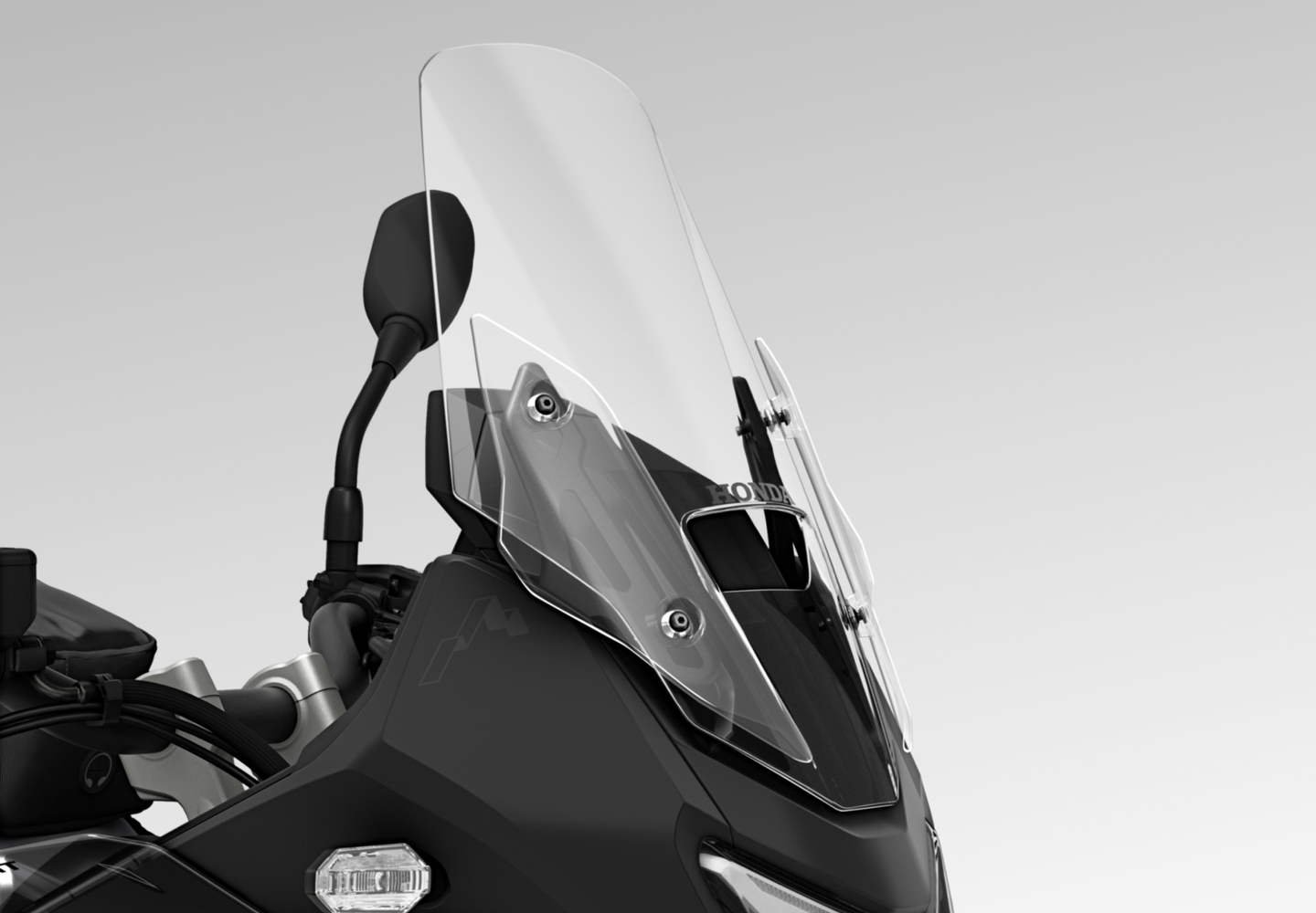 Windshield Deflector