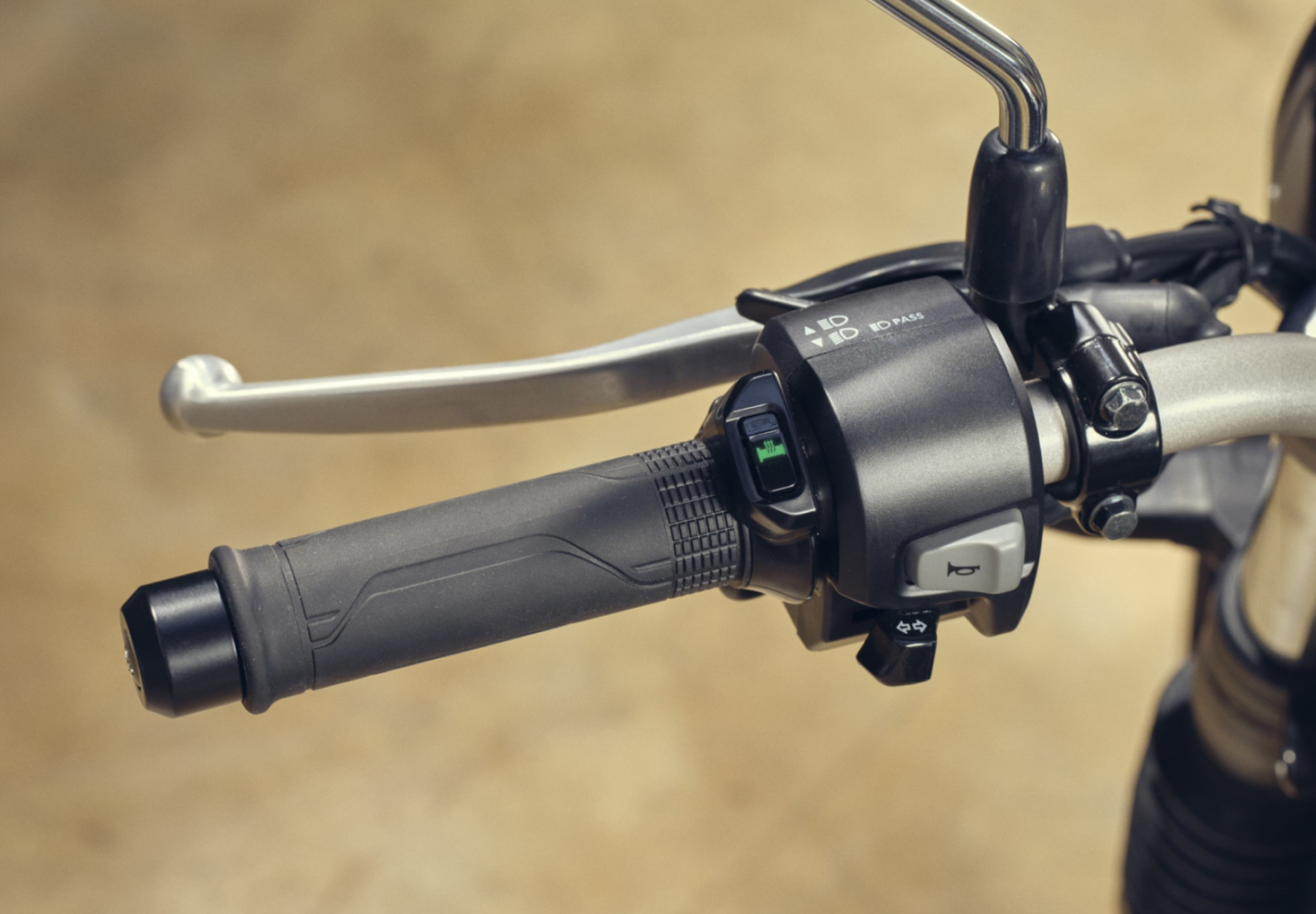 Grip Heater