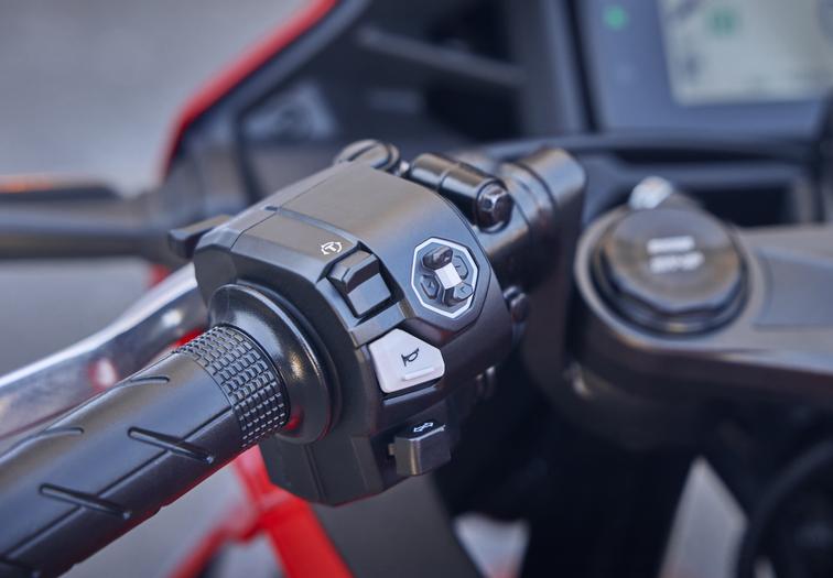 Honda Selectable Torque Control (HSTC)^