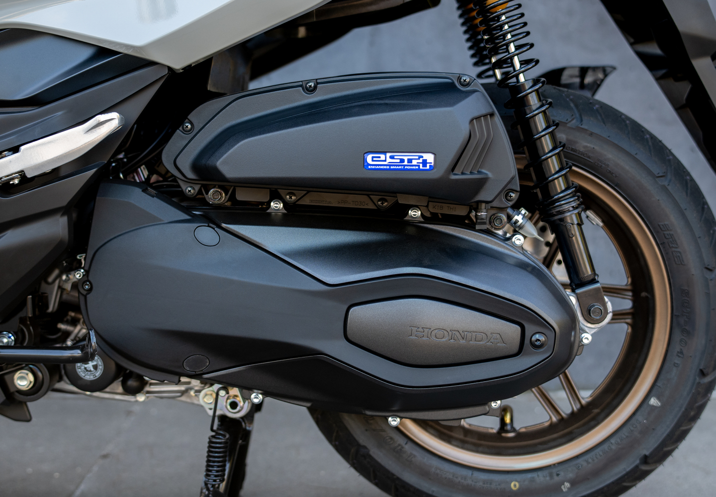 Enhanced Smart Power+ engine