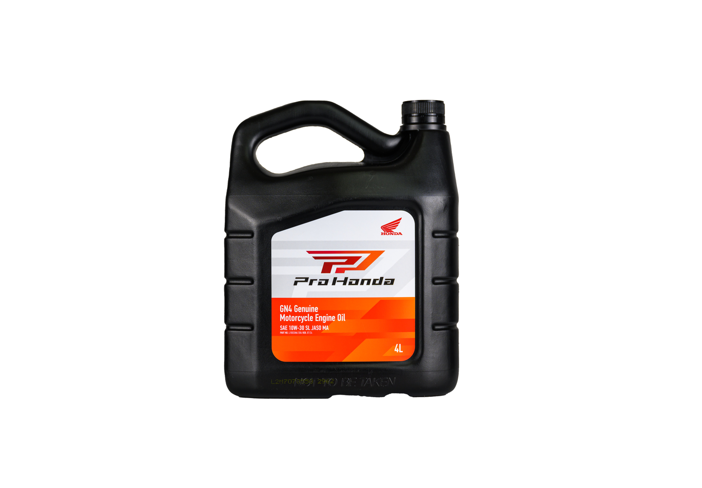 Pro Honda GN4 10W-30 Engine Oil (4L)