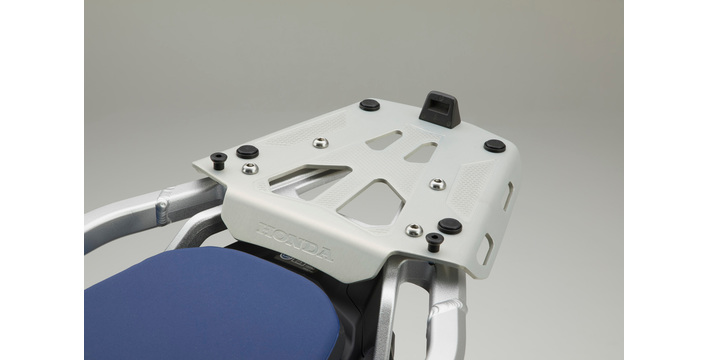 Aluminium Top Box Bracket