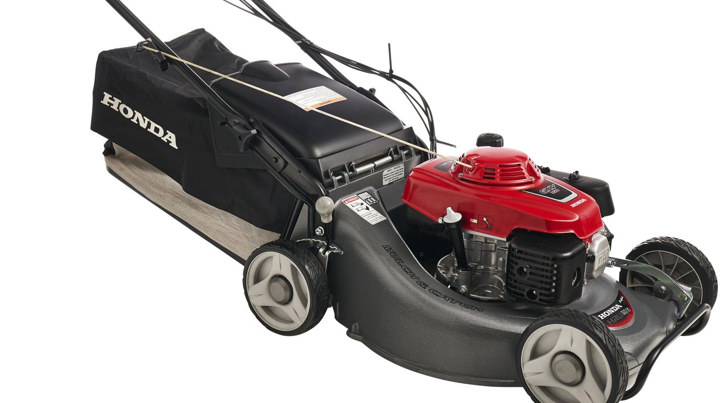 Honda HRU216 Buffalo Pro Mowercentre