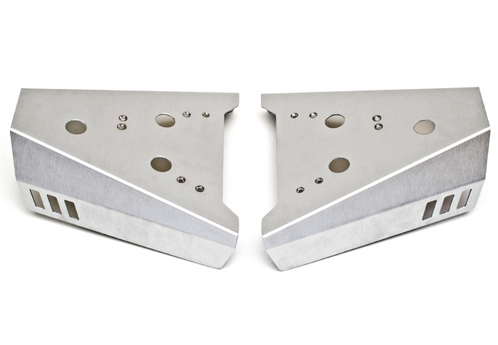 Rear Aluminium A-Arm Guards
