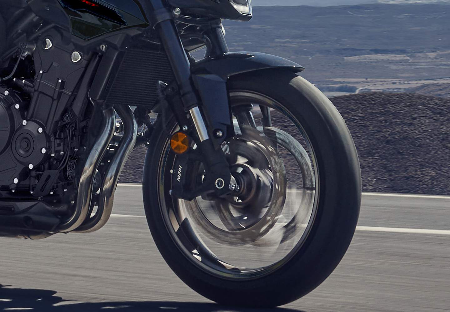 Disc brakes with ABS