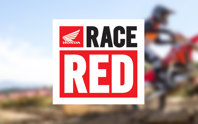 Race Red Program Logo