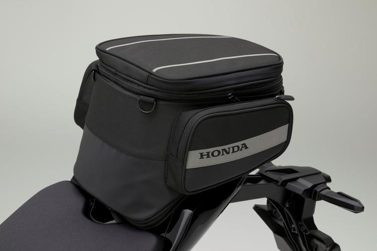 Rear Seat Bag