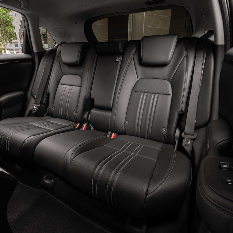 New Honda ZR-V, , interior