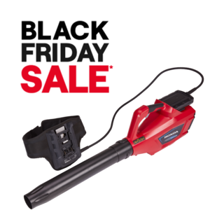 HHB36AXB Commercial Blower