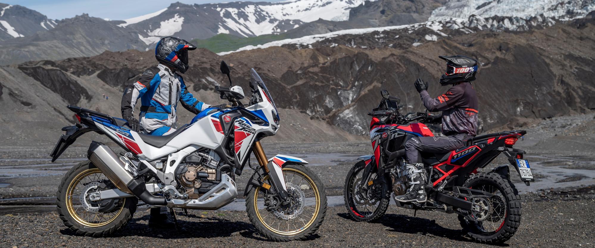 Hero store africa twin