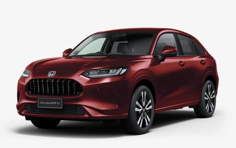 2026 Honda ZR-V e:HEV LX