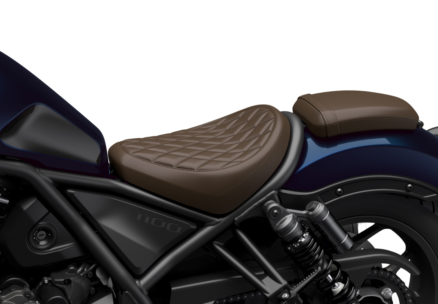 Rider Seat (Brown)