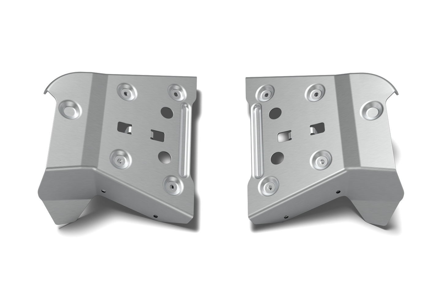 Aluminum A-Arm Guards (Rear)
