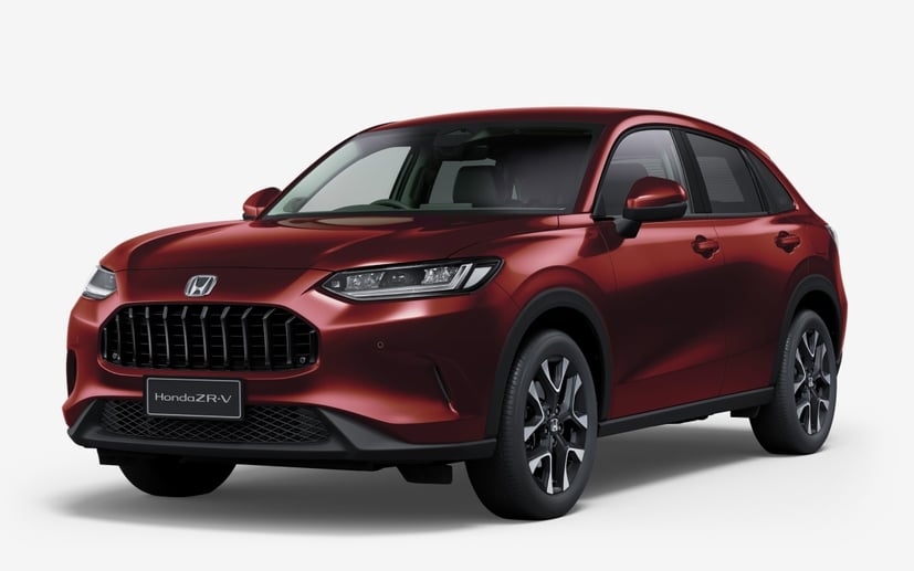2026 Honda ZR-V e:HEV L