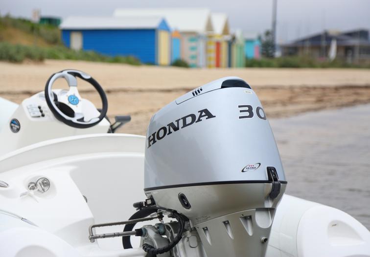 Fresh water flushing and 3-way cooling