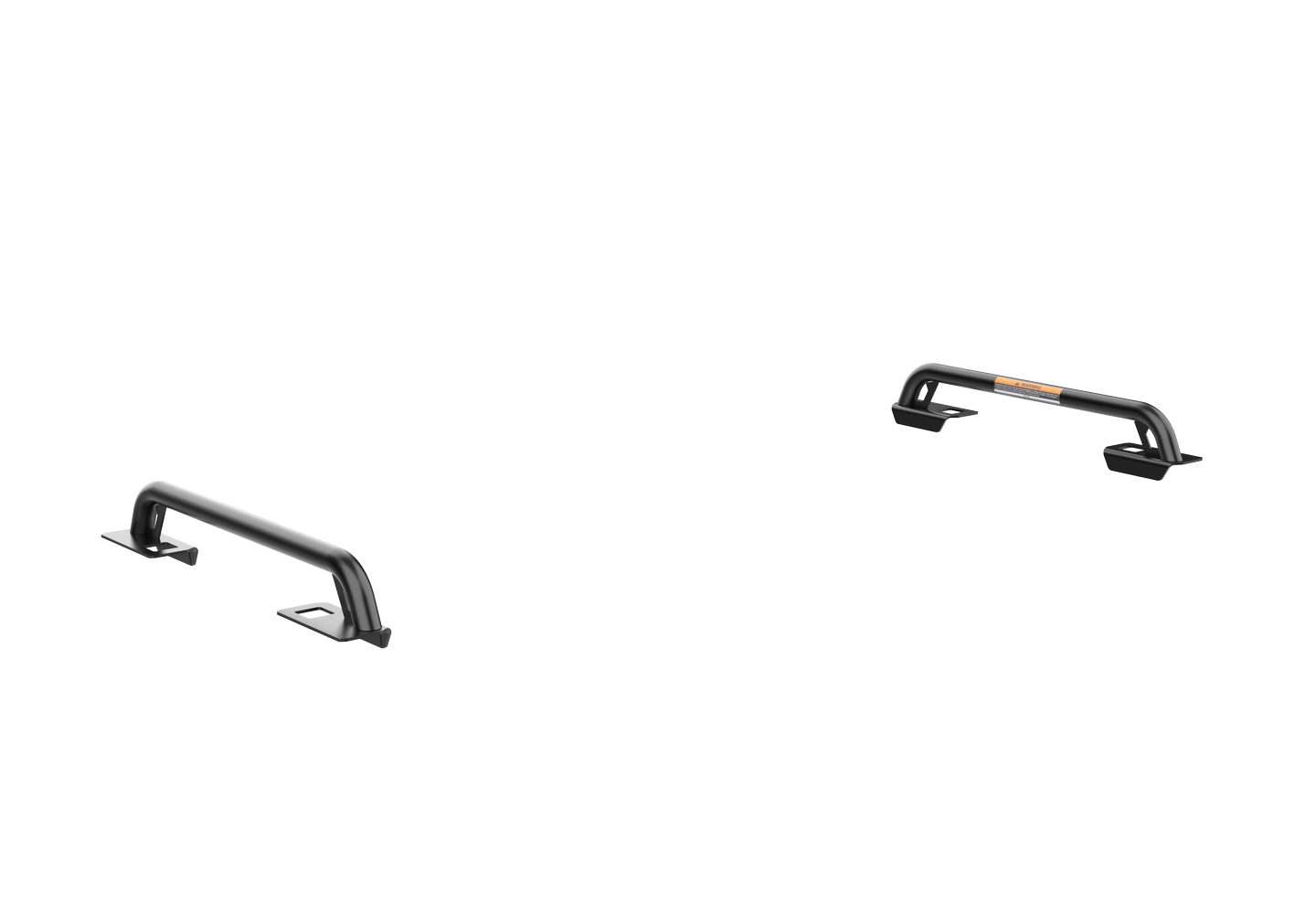 Pro-Connect Bed Rails (Set of 2)