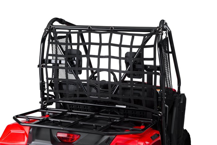 Rear Cab Net