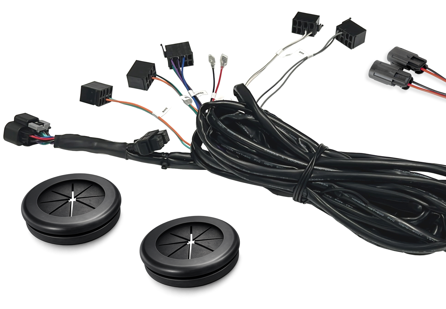 Fuse Box Wiring Kit (DLX)