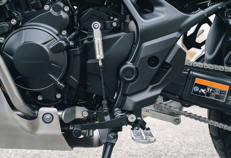 Quick Shifter