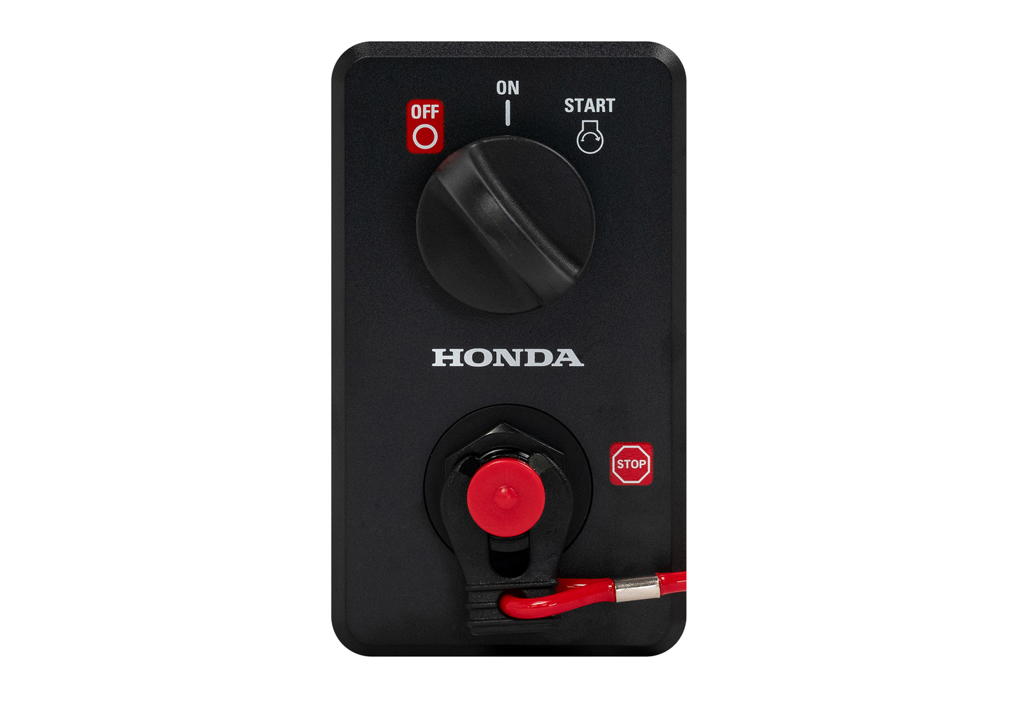 Key Switch Panel Kit Vertical (Single)