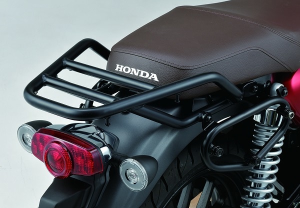 Rear Carrier (GB350)