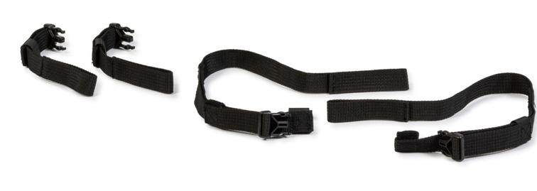 Rear Seat Bag Attachment