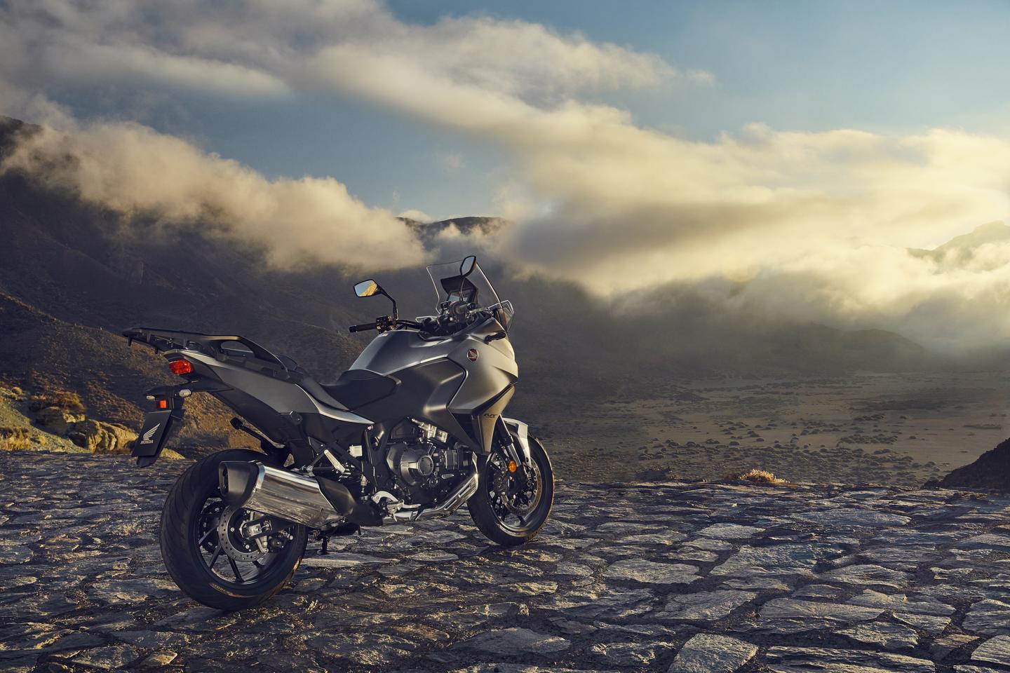 Honda Selectable Torque Control