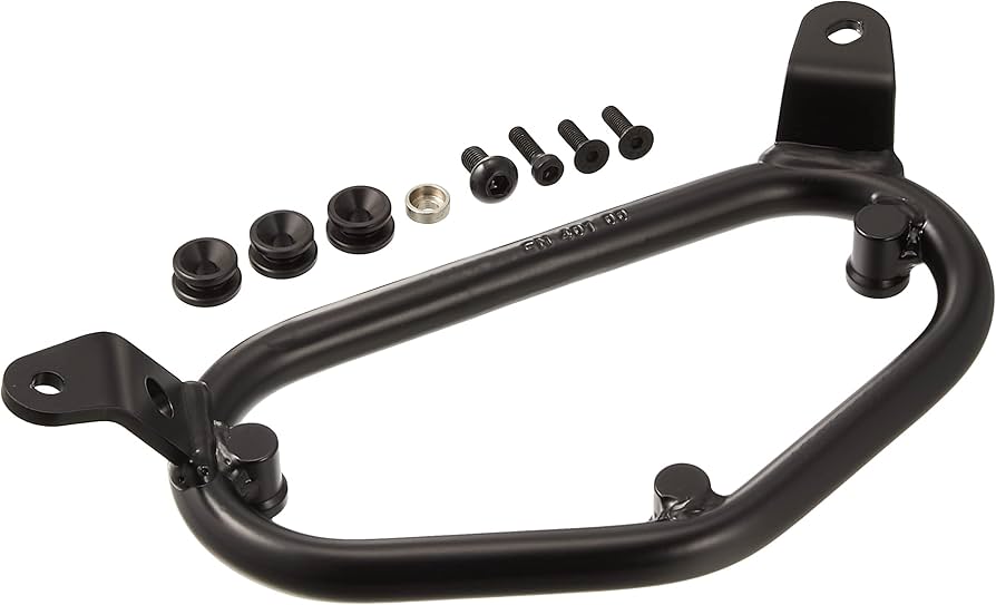 Right Saddlebag Support (GB350S)
