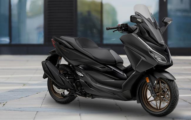 Scuti bike online honda