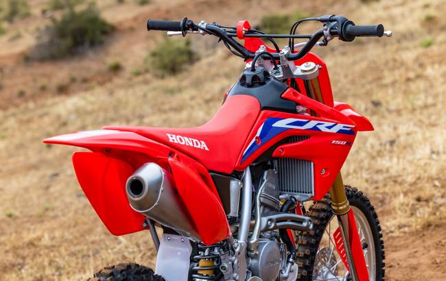 CRF150R 