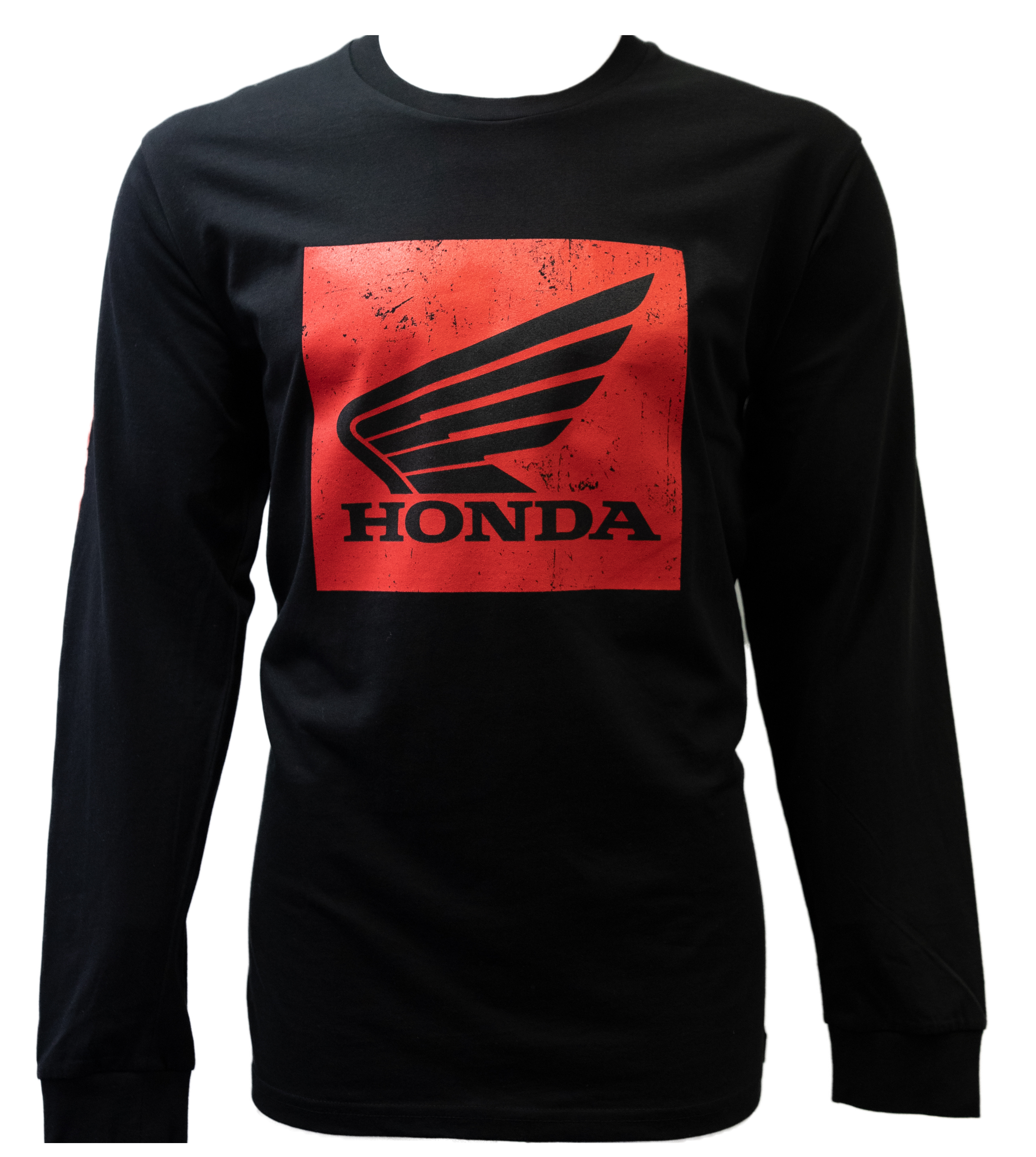 Honda Racing Long Sleeve T-Shirt